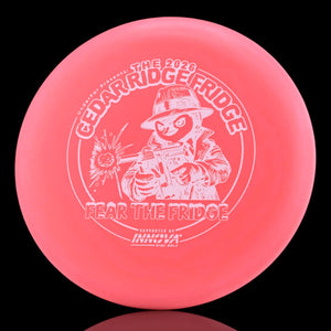 Disc Golf Innova DX Glow Aviar Truth Disc Golf Discs