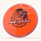 Disc Golf Axiom Discs Simon Line Bokeh Disc Golf Disc