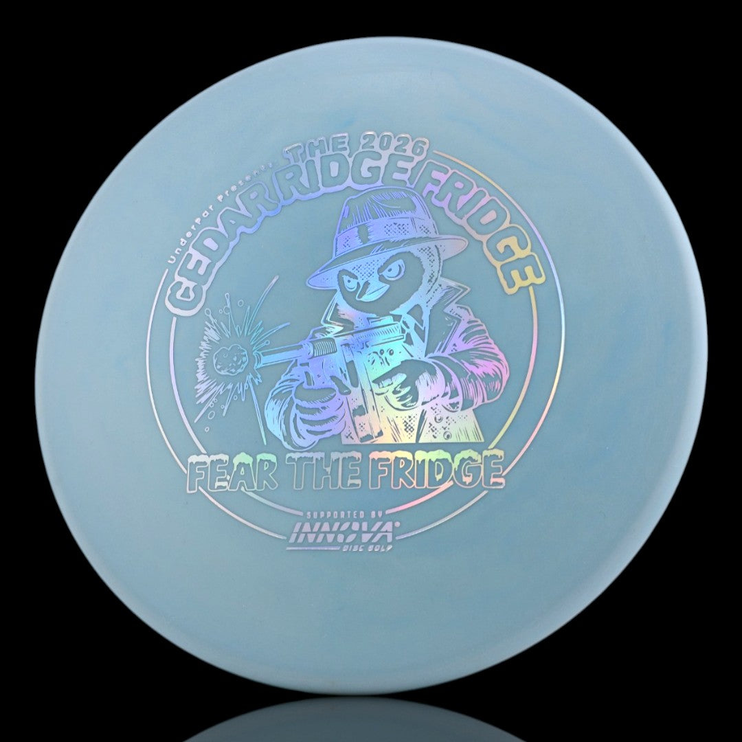 Disc Golf Innova DX Glow Polecat Disc Golf Discs