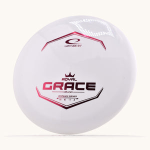 Disc Golf Latitude 64 Royal Grand Grace Disc Golf Disc