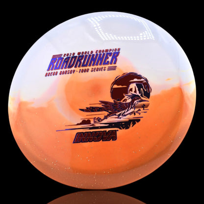 Disc Golf Innova Duo Roadrunner Gregg Barsby Disc Golf Discs