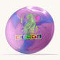 Disc Golf Discraft Tour Special Blend Cicada Disc Golf Discs Missy Gannon