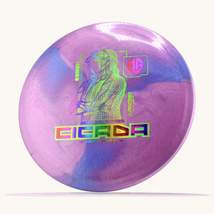 Disc Golf Discraft Tour Special Blend Cicada Disc Golf Discs Missy Gannon
