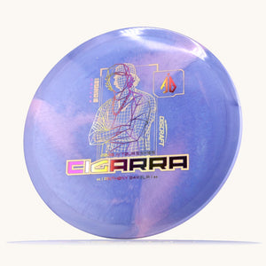 Disc Golf Discraft Tour Special Blend Cigarra Disc Golf Discs Anthony Barela