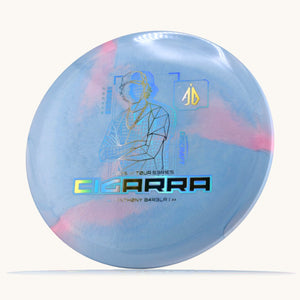 Disc Golf Discraft Tour Special Blend Cigarra Disc Golf Discs Anthony Barela