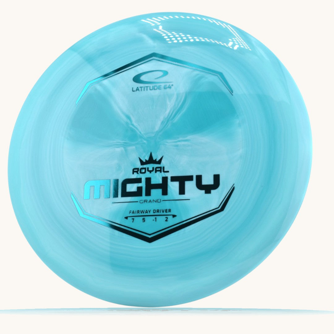 Disc Golf Latitude 64 Royal Grand Mighty Disc Golf Discs