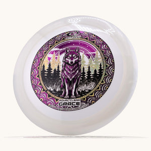 Disc Golf Latitude 64 Royal Clear Grace Disc Golf Disc