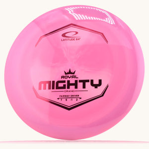 Disc Golf Latitude 64 Royal Grand Mighty Disc Golf Discs