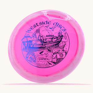Disc Golf Westside Discs VIP X Orbit Ahti Disc Golf Discs 1st Run