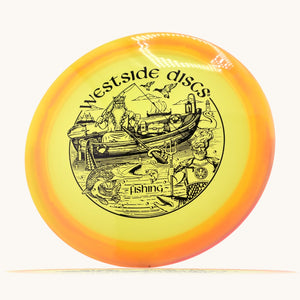 Disc Golf Westside Discs VIP X Orbit Ahti Disc Golf Discs 1st Run