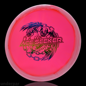 Formula Collection: Dynamic Discs Lucid Ice Orbit Justice Ace Seeker