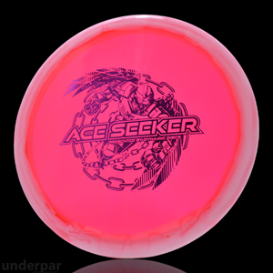 Formula Collection: Dynamic Discs Lucid Ice Orbit Justice Ace Seeker