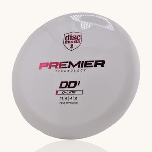 Disc Golf Discmania Q-Line DD1 Premier Disc Golf Discs