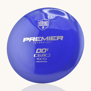 Disc Golf Discmania Q-Line DD1 Premier Disc Golf Discs