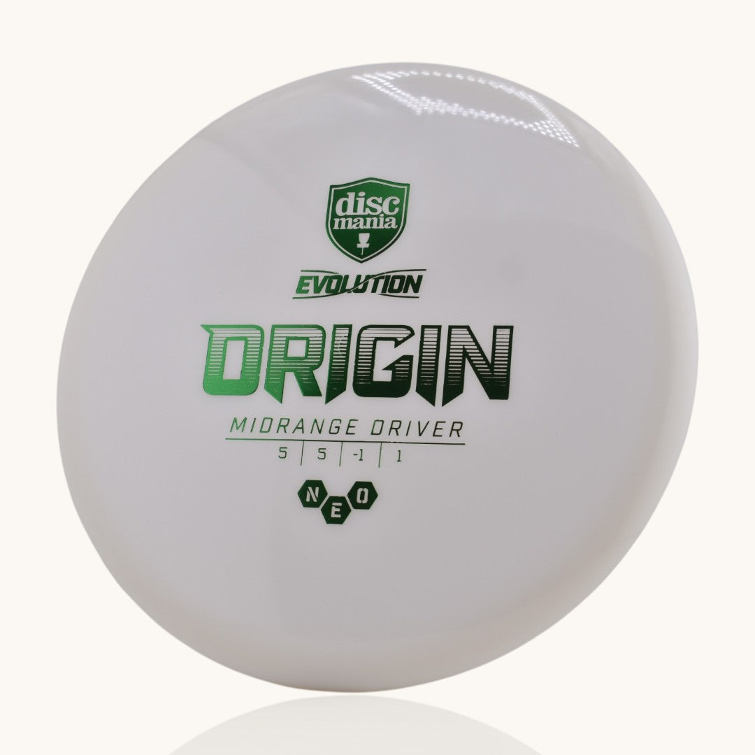 Disc Golf Discmania Neo Evolution Origin Disc Golf Discs
