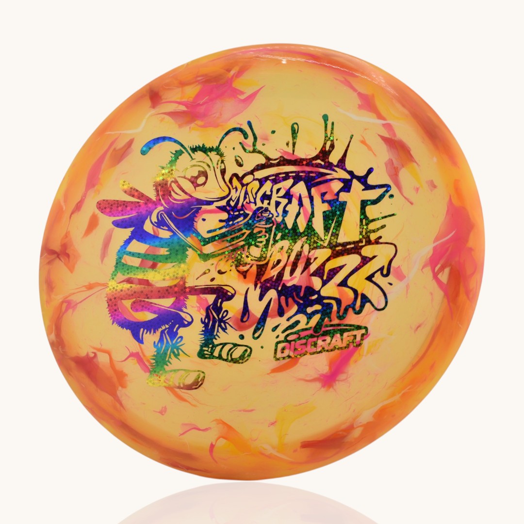 Disc Golf Discraft Jawbreaker Lite Buzzz Disc Golf Disc