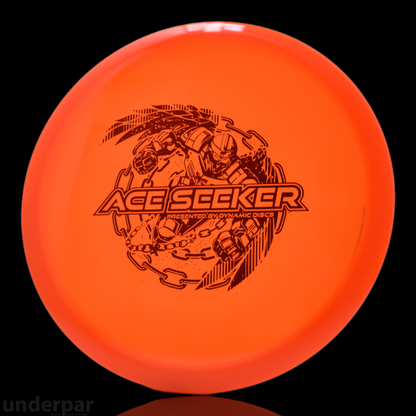 Formula Collection: Dynamic Discs Fluid Verdict Ace Seeker Disc Golf Discs