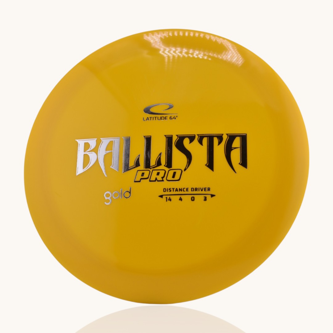 Disc Golf Latitude 64 Gold Ballista Pro Disc Golf Disc
