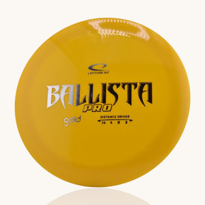 Disc Golf Latitude 64 Gold Ballista Pro Disc Golf Disc