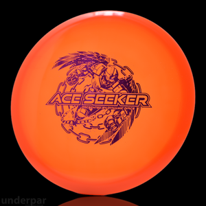 Formula Collection: Dynamic Discs Fluid Ace Seeker Disc Golf Discs