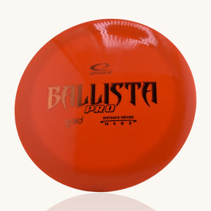 Disc Golf Latitude 64 Gold Ballista Pro Disc Golf Disc