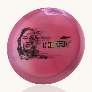 Disc Golf Discraft Z Series Special Blend Heat Disc Golf Discs