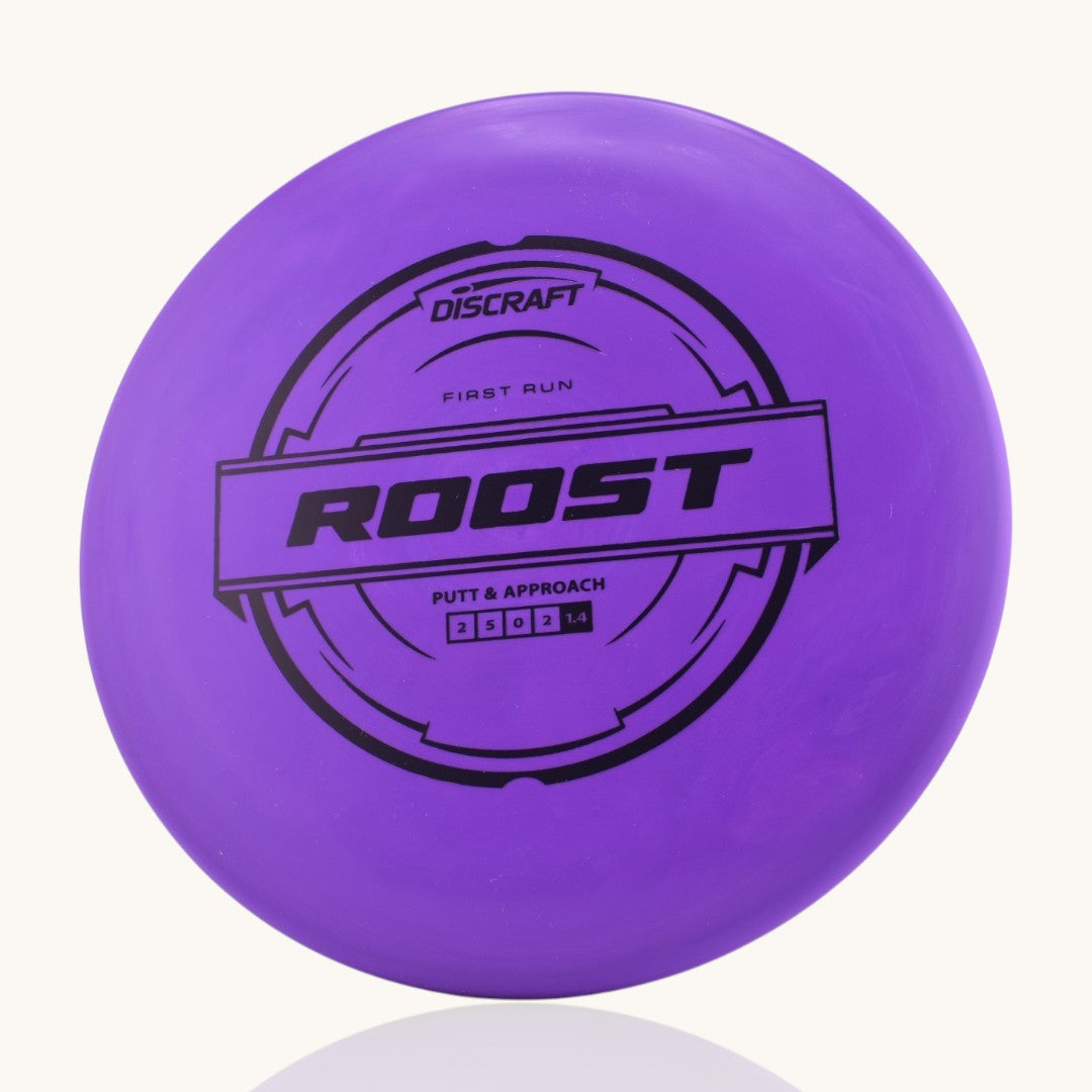 Disc Golf Discraft Putter Line Roost 1st Run Disc Golf Discs