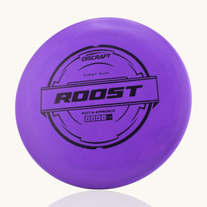 Disc Golf Discraft Putter Line Roost 1st Run Disc Golf Discs
