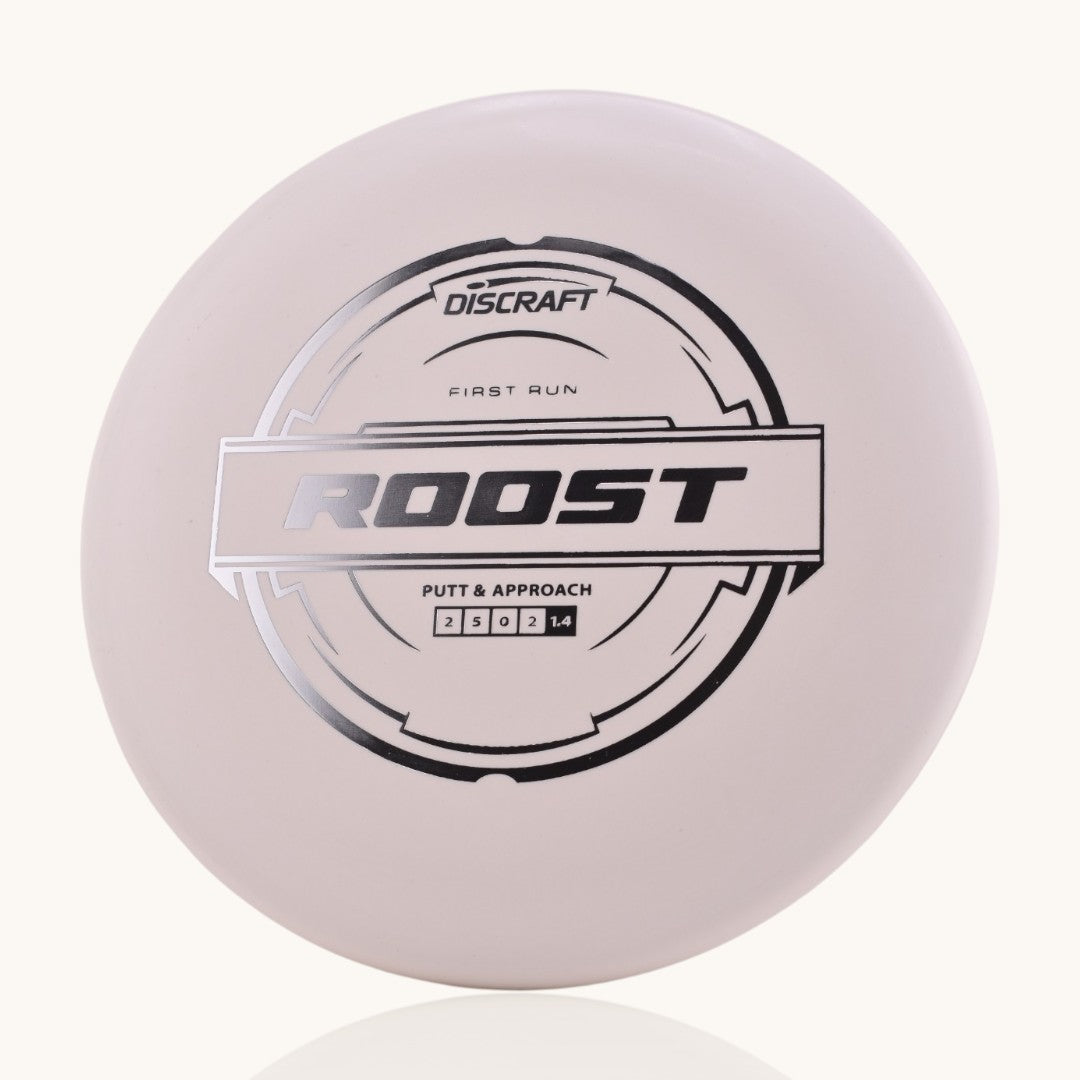 Disc Golf Discraft Putter Line Roost 1st Run Disc Golf Discs