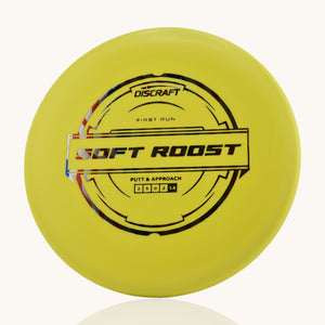 Disc Golf Discraft Putter Line Soft Roost 1st Run Disc Golf Discs