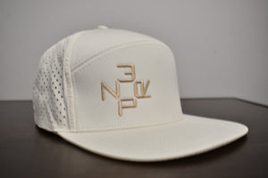 Andrew Preznell Collection: Split 6-Panel Prez Embroidered Osprey Hat