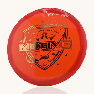 Disc Golf Dynamic Discs Fuzion Orbit Motive Disc Golf Discs