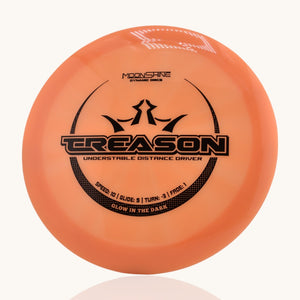 Disc Golf Dynamic Discs Lucid Moonshine Treason Disc Golf Disc