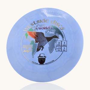 Disc Golf Westside Discs Tournament X World Disc Golf Discs Matt Orum