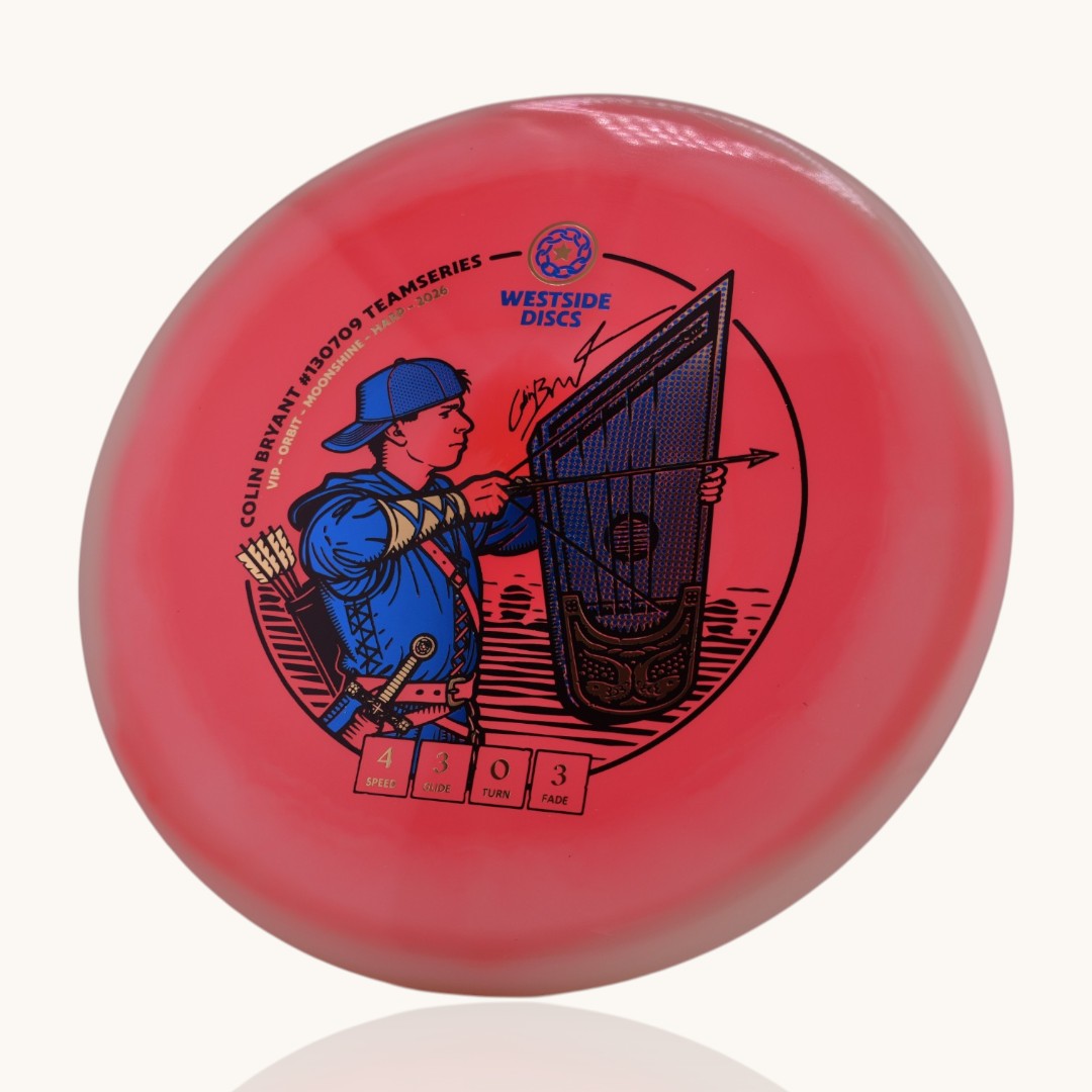 Disc Golf Westside Discs Moonshine Orbit Harp Disc Golf Disc