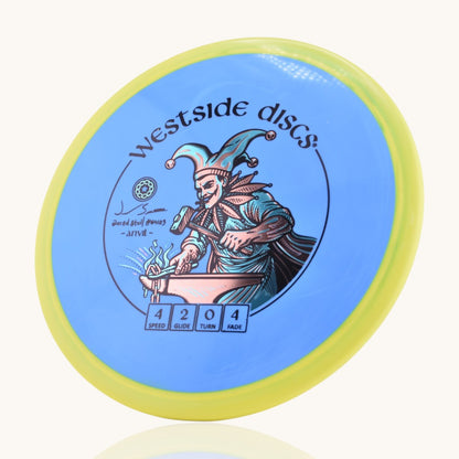 Disc Golf Westside Discs BT Hybrid Anvil Disc Golf Discs