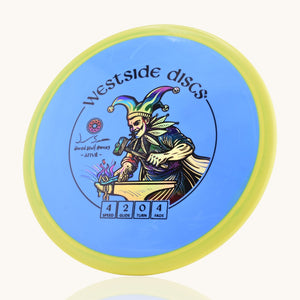 Disc Golf Westside Discs BT Hybrid Anvil Disc Golf Discs