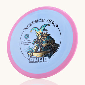 Disc Golf Westside Discs BT Hybrid Anvil Disc Golf Discs