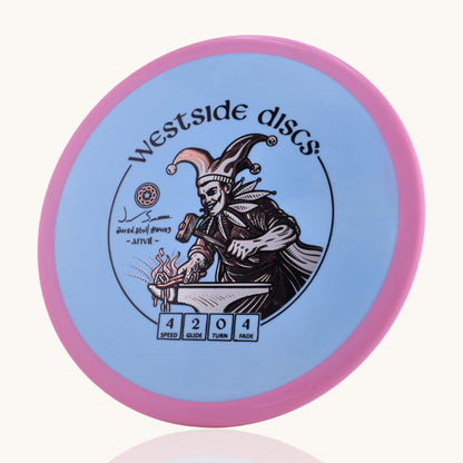 Disc Golf Westside Discs BT Hybrid Anvil Disc Golf Discs