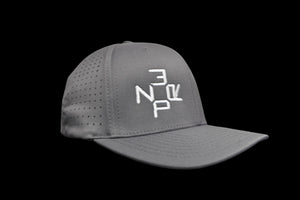 Andrew Preznell Collection: Flexfit Perforated Performance Prez Embroidered Snapback Hat