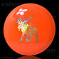 Westside Discs Tournament Robot Stag Disc Golf Discs
