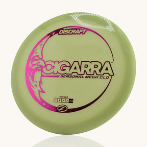Disc Golf Discraft Z Glow Cigarra Disc Golf Discs