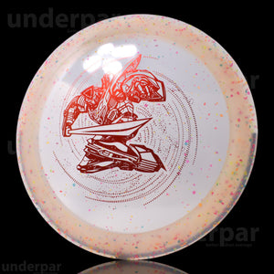 Westside Discs Tournament Robot Warrior Sword Disc Golf Discs