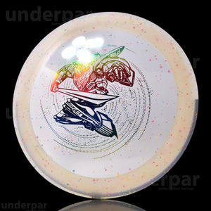 Westside Discs Tournament Robot Warrior Sword Disc Golf Discs