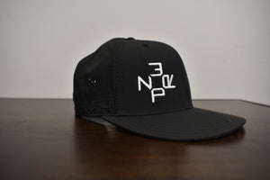 Andrew Preznell Collection: 6 Panel Pro Snapback Prez Embroidered Hat