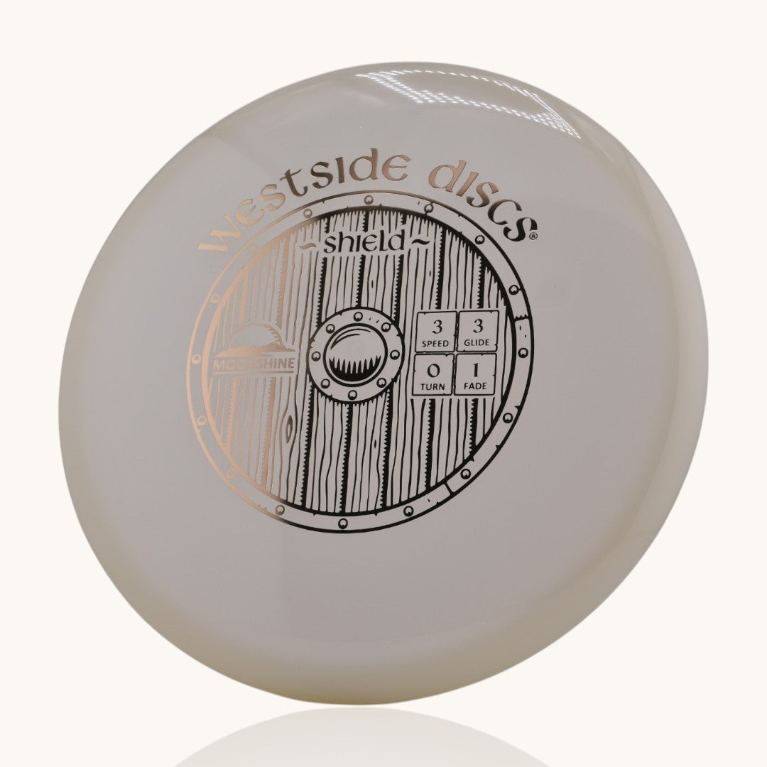 Disc Golf Westside Discs VIP Moonshine Shield Disc Golf Discs