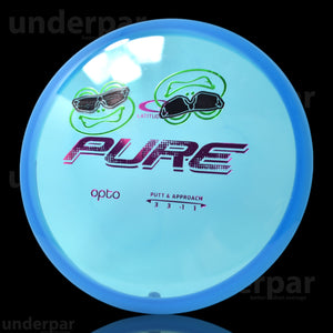 Latitude 64 Opto Pure Disc Golf Discs