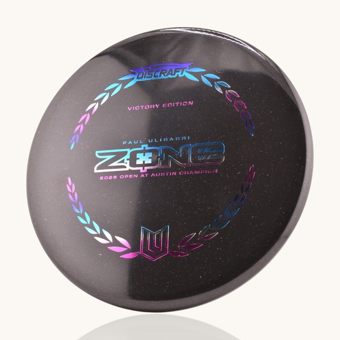 Disc Golf Discraft Z Victory Zone Disc Golf Discs Paul Ulibarri