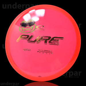 Latitude 64 Opto Pure Disc Golf Discs