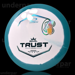 Latitude 64 Orbit Royal Grand Trust Stock Disc Golf Discs